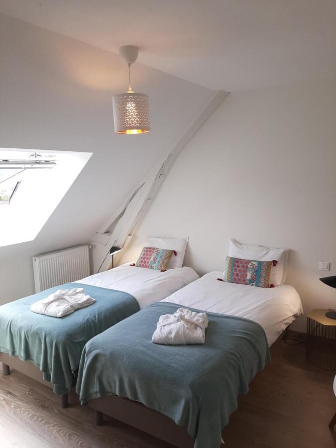 Le Feneau Maison D'Hotes Creuzier-le-Neuf Екстер'єр фото